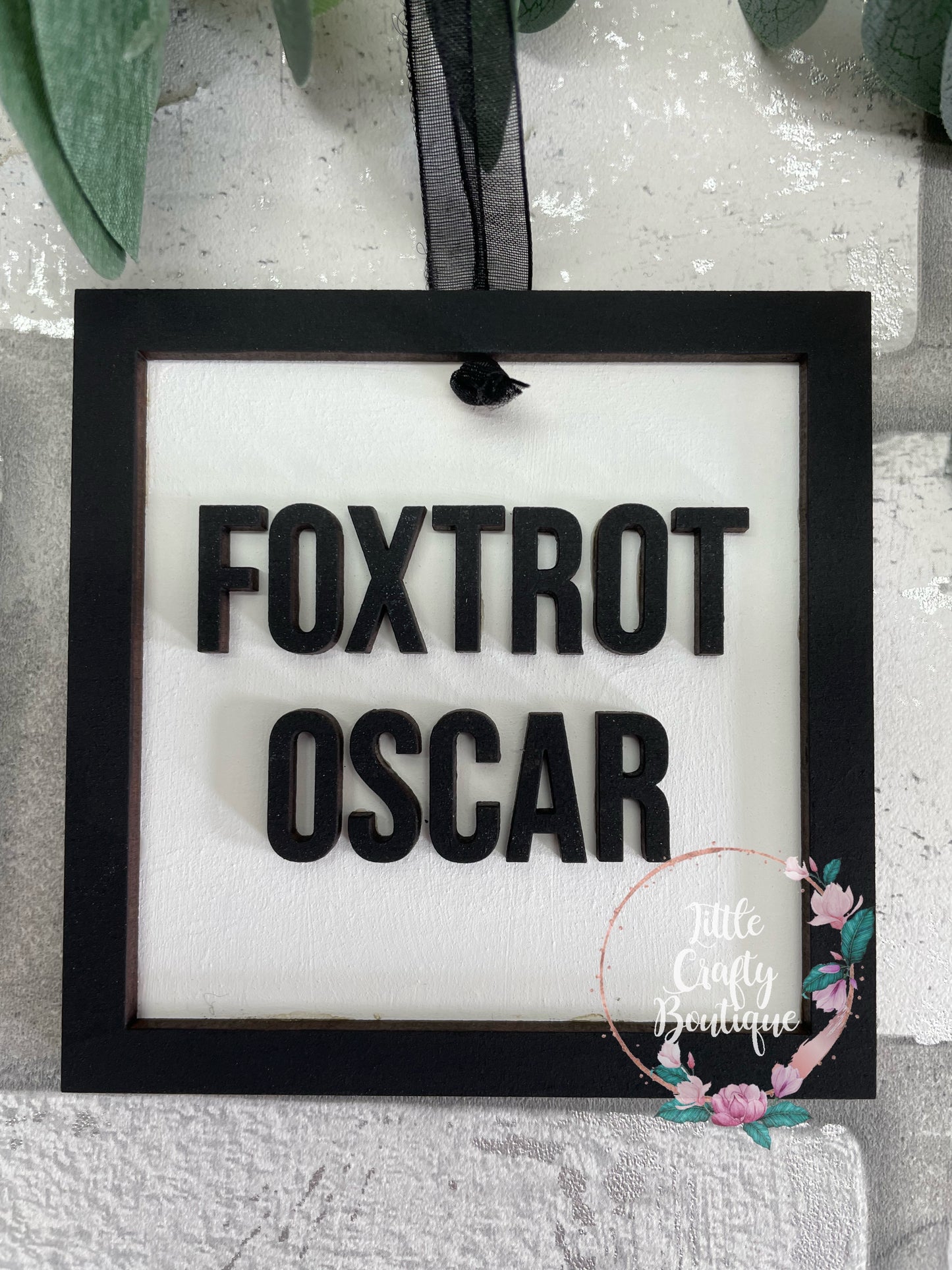 Foxtrot Oscar