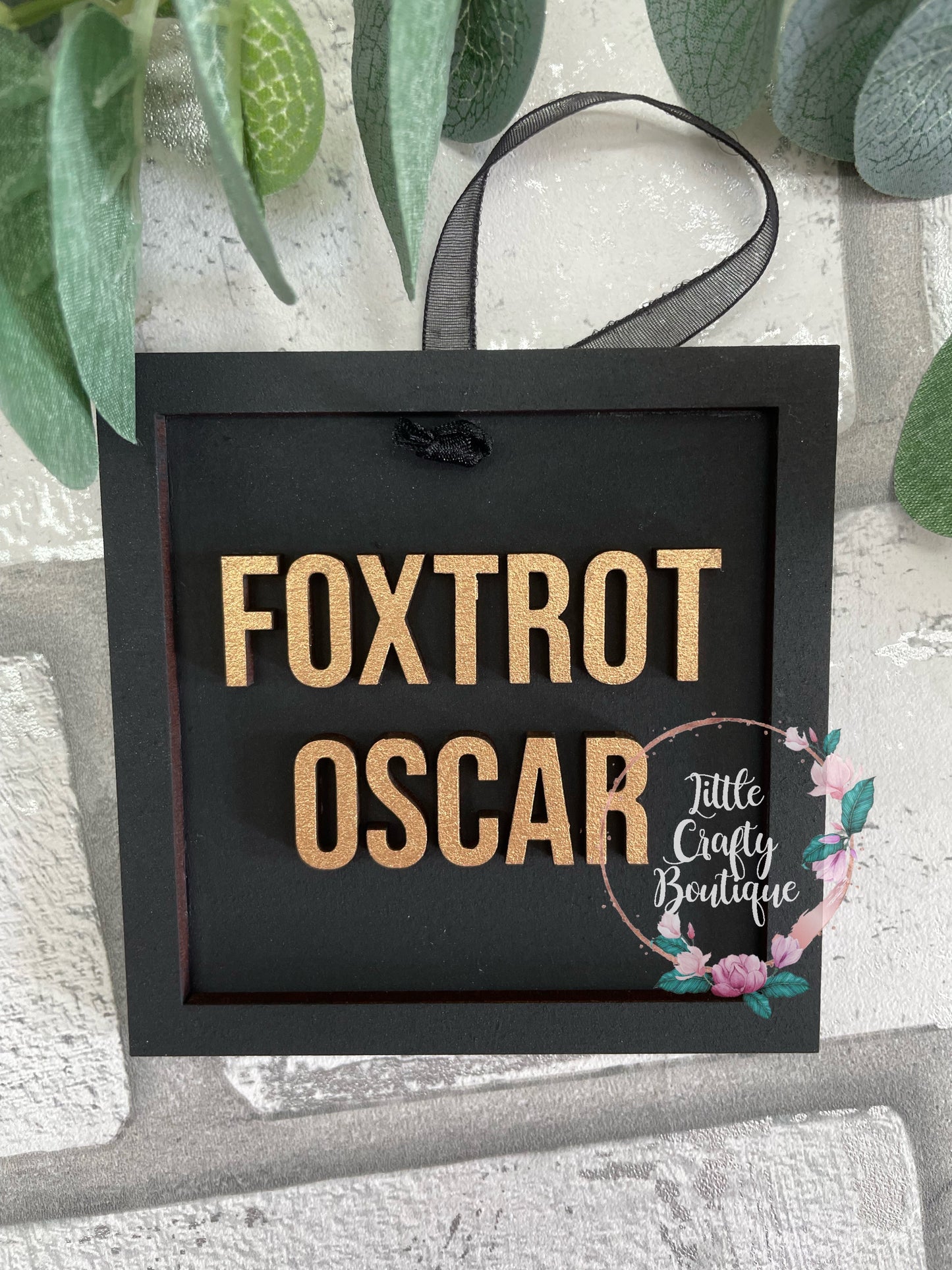 Foxtrot Oscar